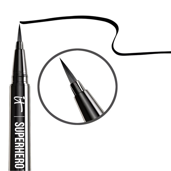 It Cosmetics Superhero Liner in Super Black - Picture 4 of 11